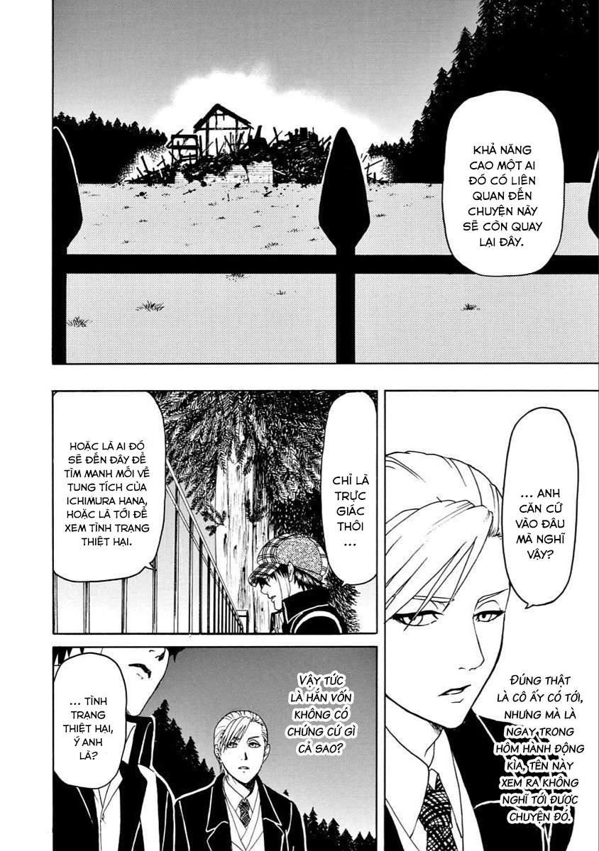 Vì Hận Tái Sinh ~Người Phụ Nữ Vì Phục Thù Mà Từ Bỏ Gương Mặt Của Mình~ Chapter 26 - 28