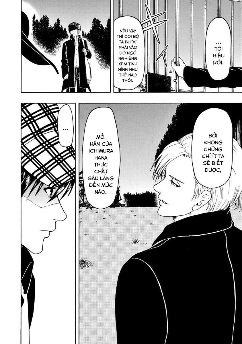 Vì Hận Tái Sinh ~Người Phụ Nữ Vì Phục Thù Mà Từ Bỏ Gương Mặt Của Mình~ Chapter 26 - 30