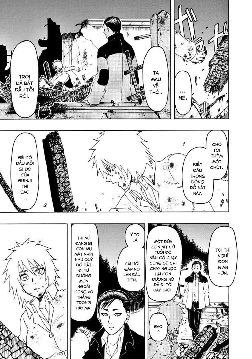 Vì Hận Tái Sinh ~Người Phụ Nữ Vì Phục Thù Mà Từ Bỏ Gương Mặt Của Mình~ Chapter 26 - 31