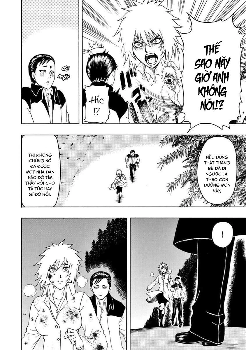 Vì Hận Tái Sinh ~Người Phụ Nữ Vì Phục Thù Mà Từ Bỏ Gương Mặt Của Mình~ Chapter 26 - 32