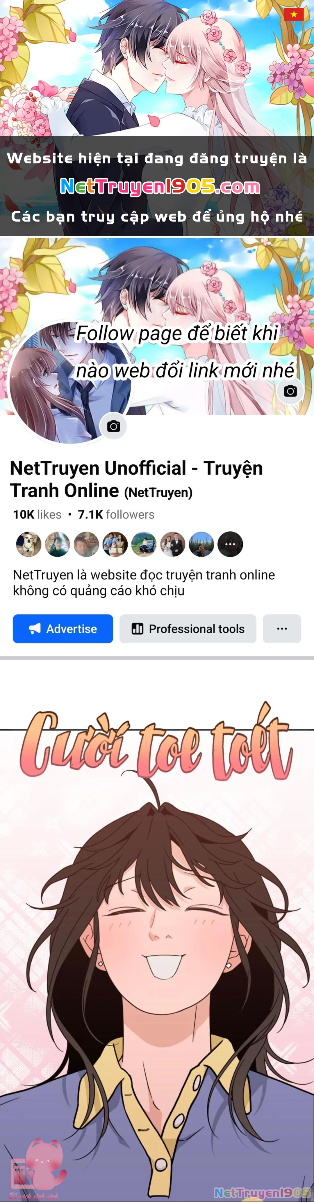 Vận May Không Ngờ Chapter 34 - 1