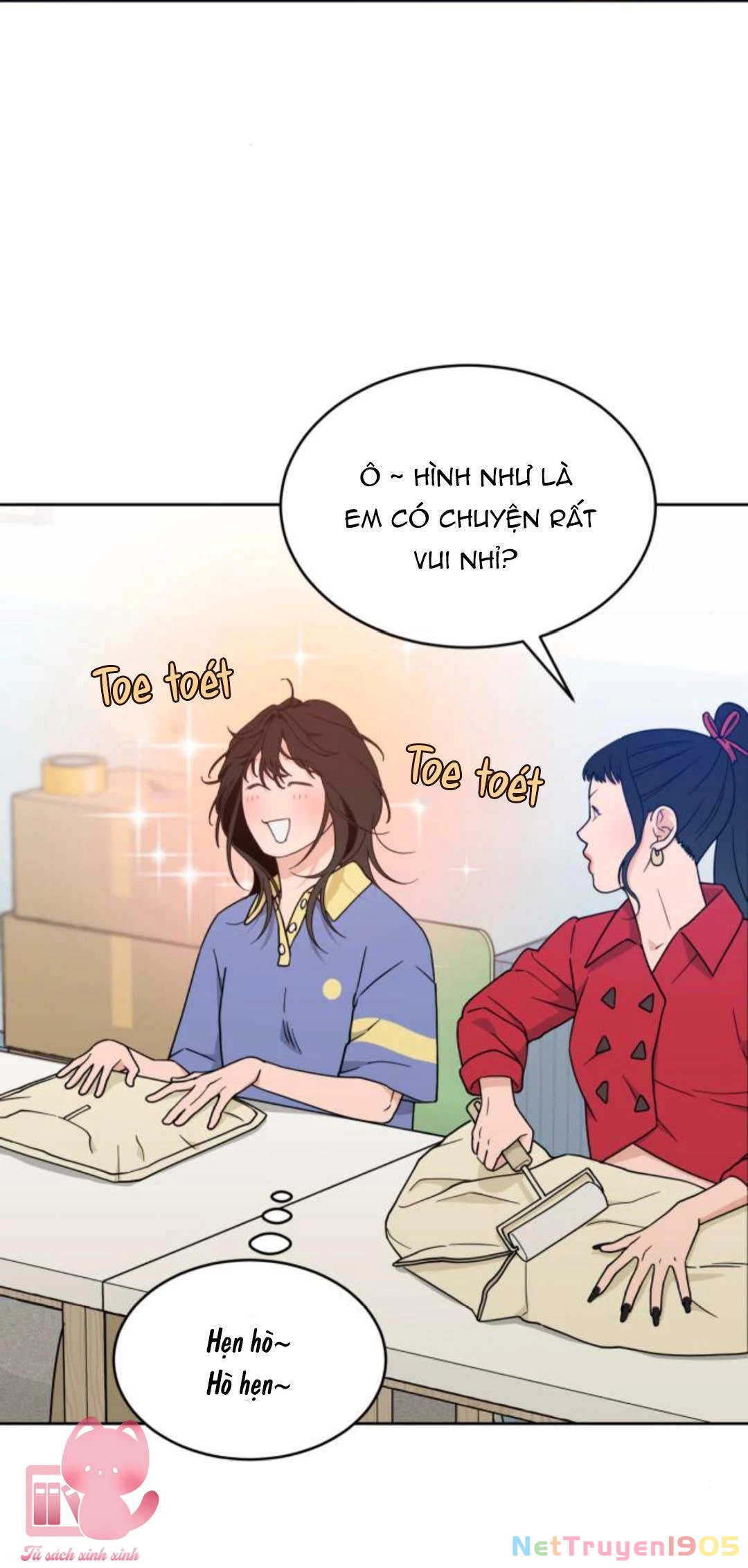 Vận May Không Ngờ Chapter 34 - 2