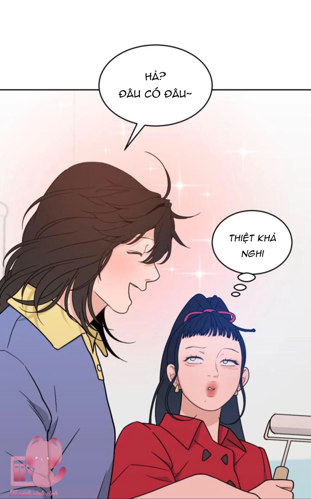 Vận May Không Ngờ Chapter 34 - 3