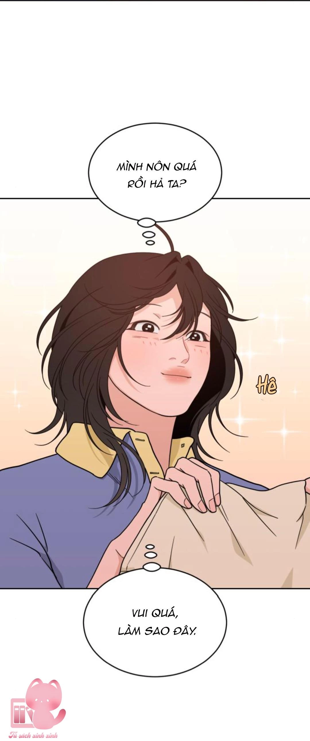 Vận May Không Ngờ Chapter 34 - 4