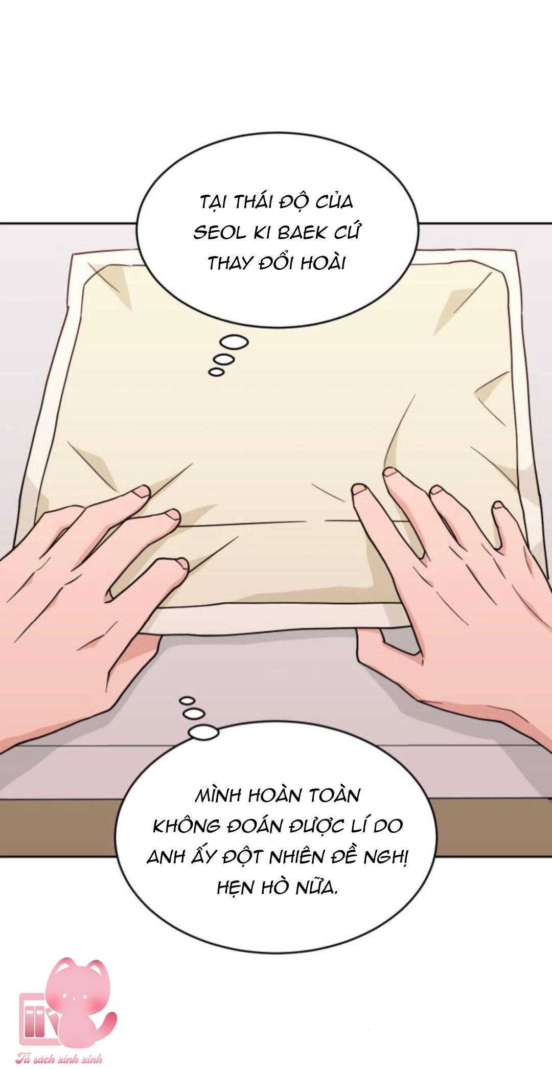 Vận May Không Ngờ Chapter 34 - 6