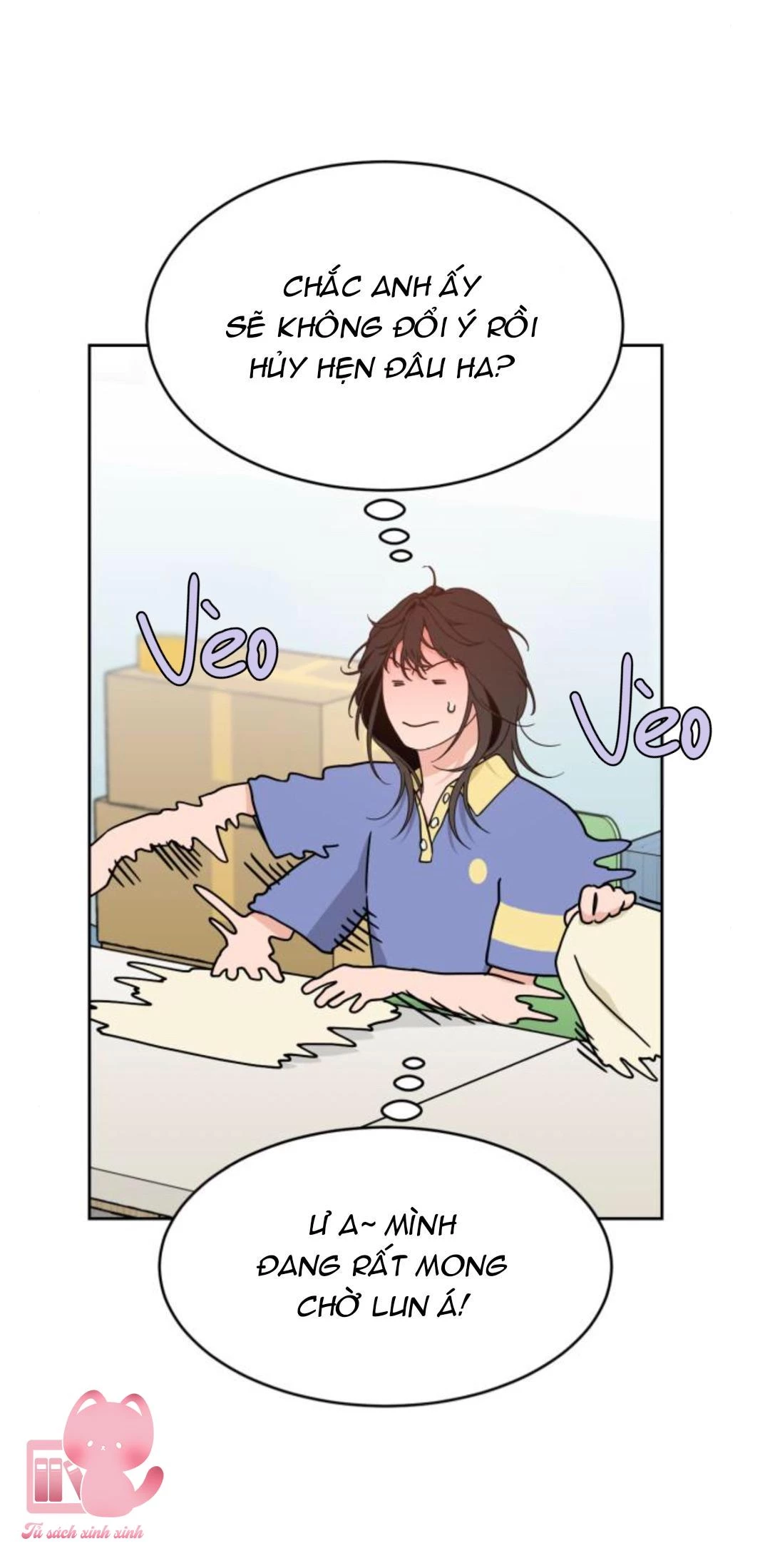 Vận May Không Ngờ Chapter 34 - 7