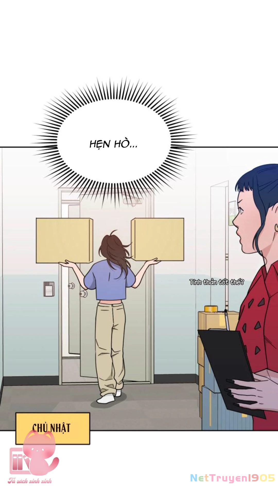 Vận May Không Ngờ Chapter 34 - 10