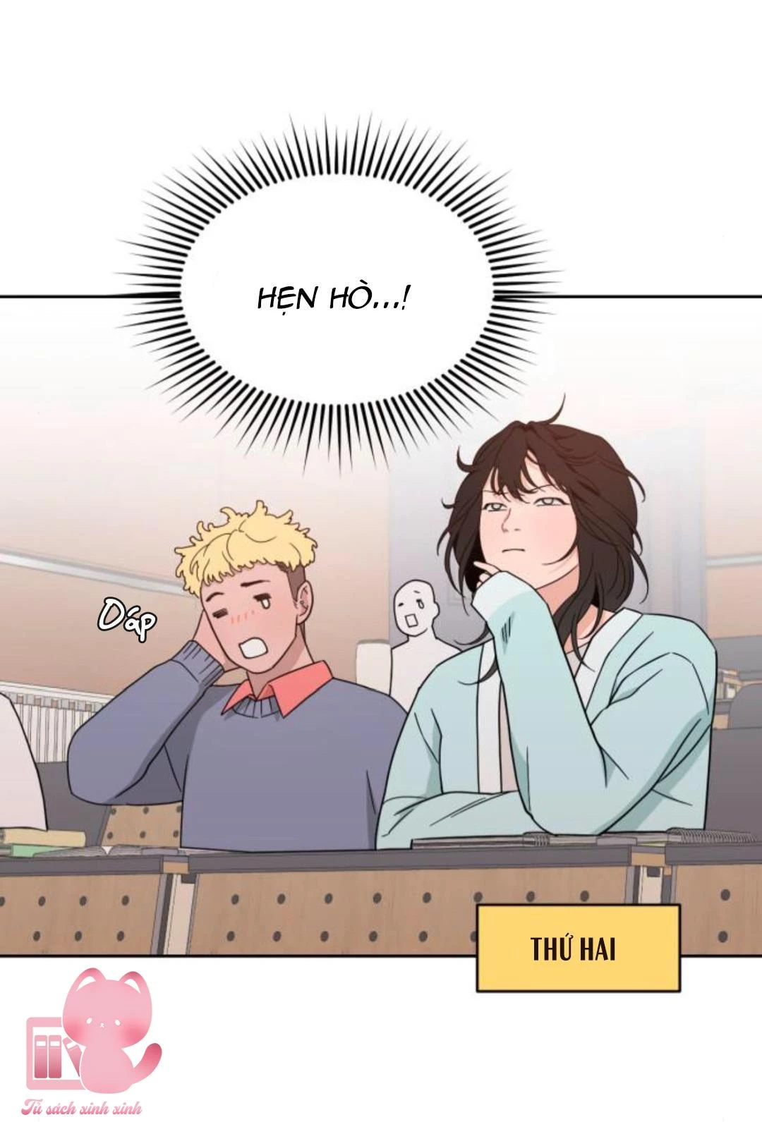 Vận May Không Ngờ Chapter 34 - 11