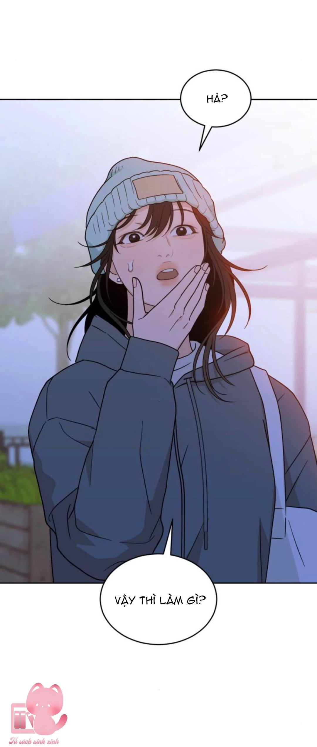 Vận May Không Ngờ Chapter 34 - 33