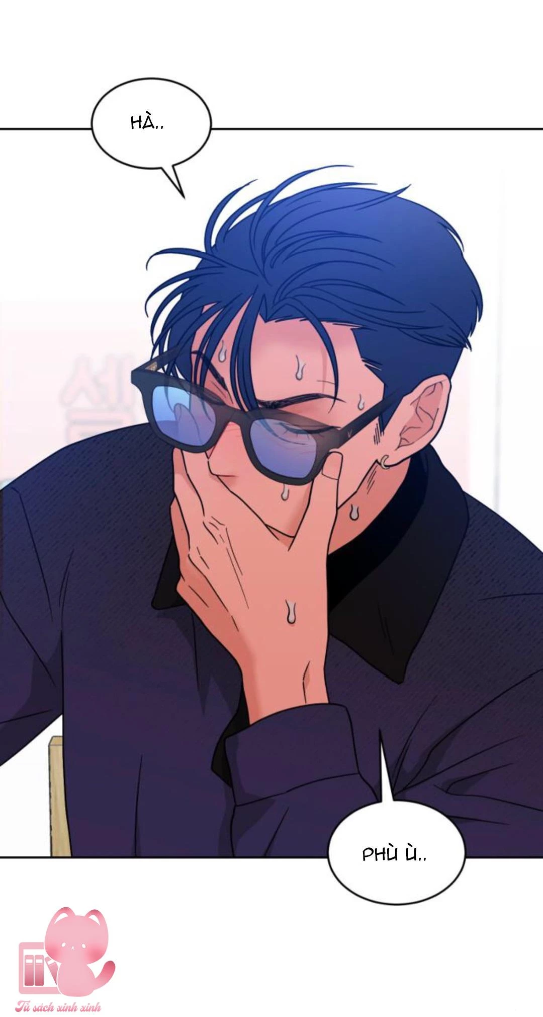 Vận May Không Ngờ Chapter 34 - 35