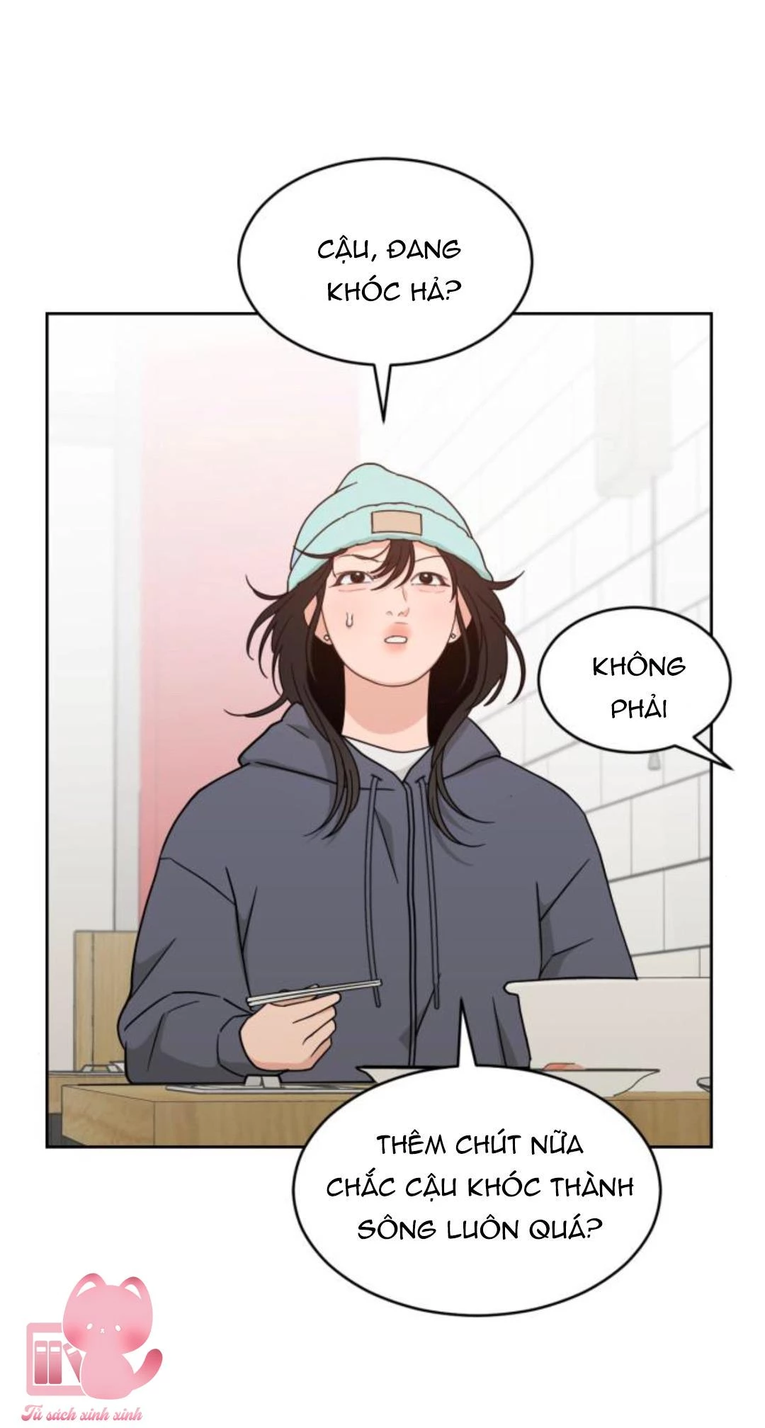 Vận May Không Ngờ Chapter 34 - 36