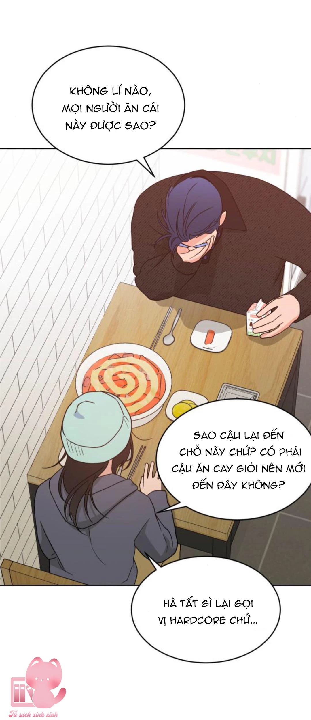 Vận May Không Ngờ Chapter 34 - 37