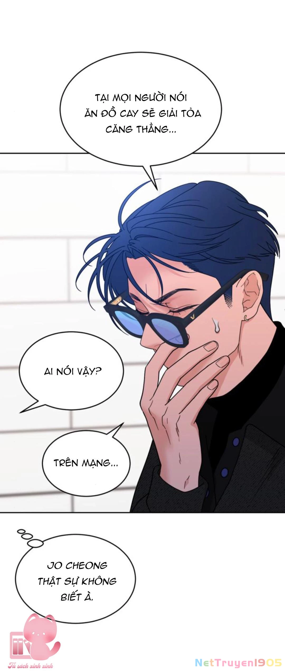 Vận May Không Ngờ Chapter 34 - 38