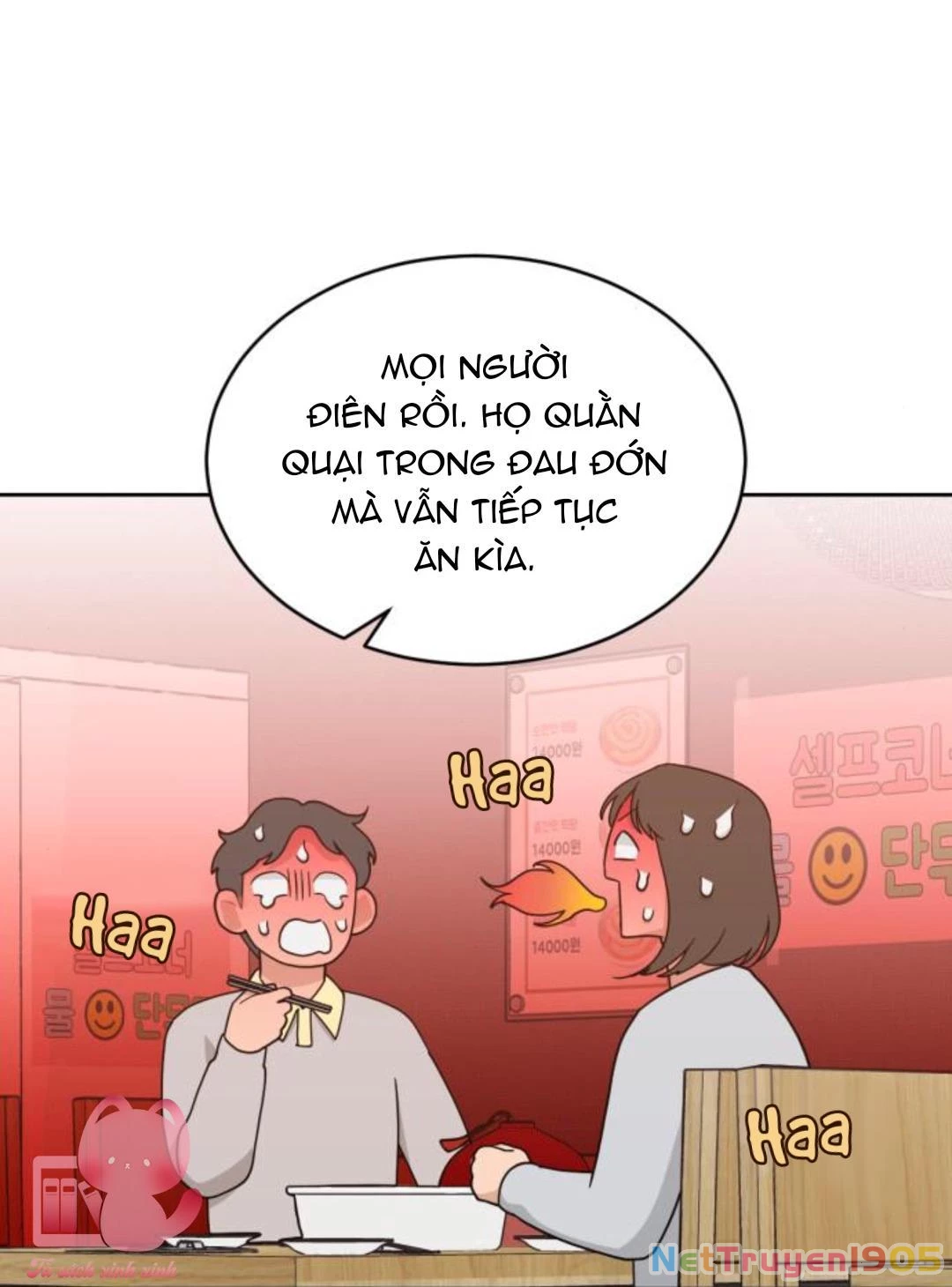 Vận May Không Ngờ Chapter 34 - 39