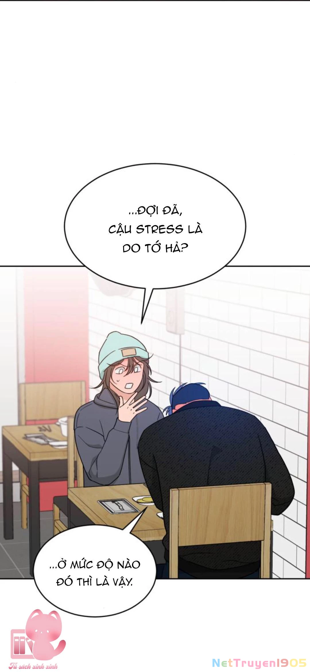 Vận May Không Ngờ Chapter 34 - 40