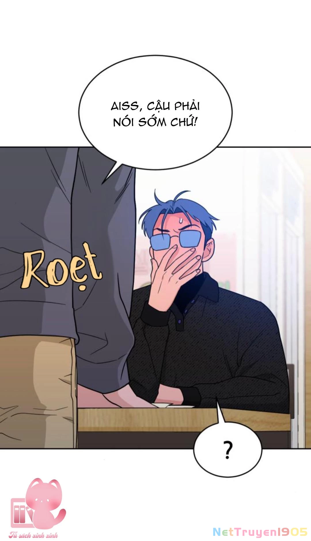 Vận May Không Ngờ Chapter 34 - 41