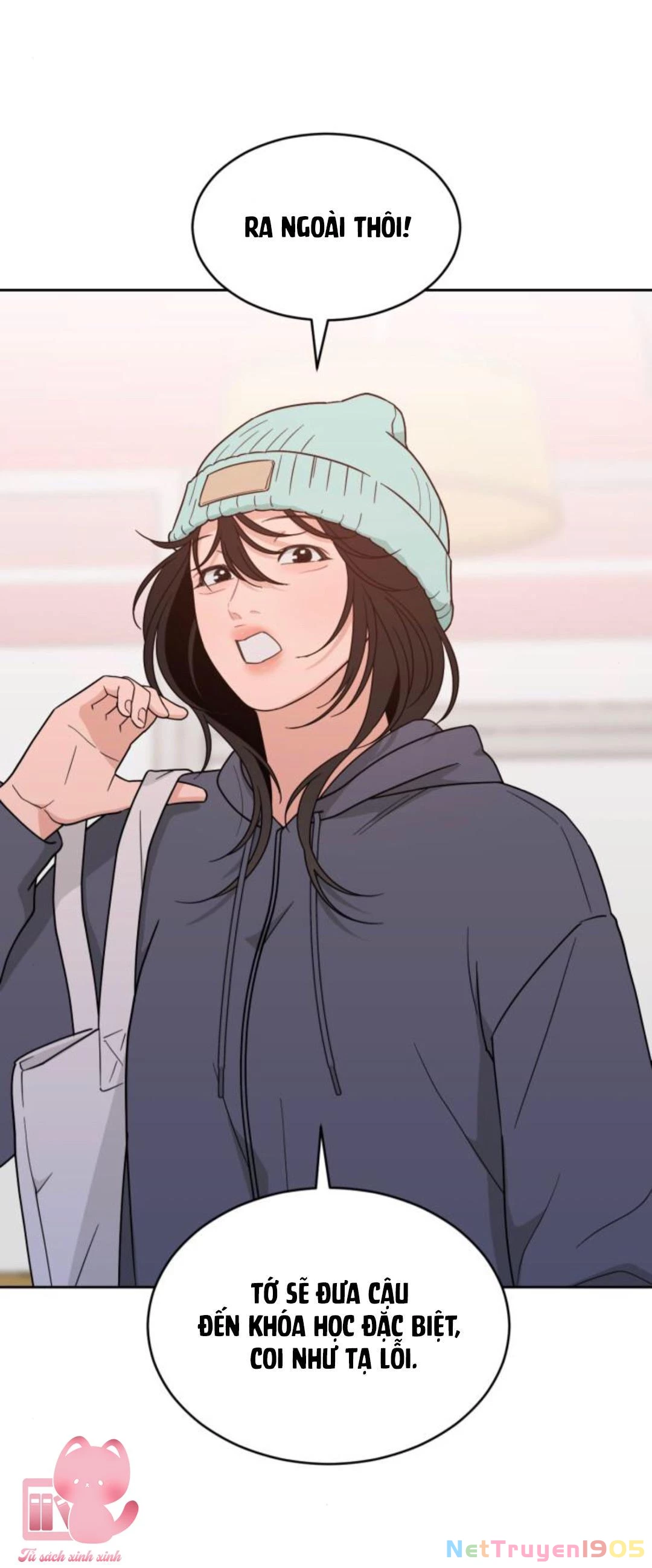 Vận May Không Ngờ Chapter 34 - 42