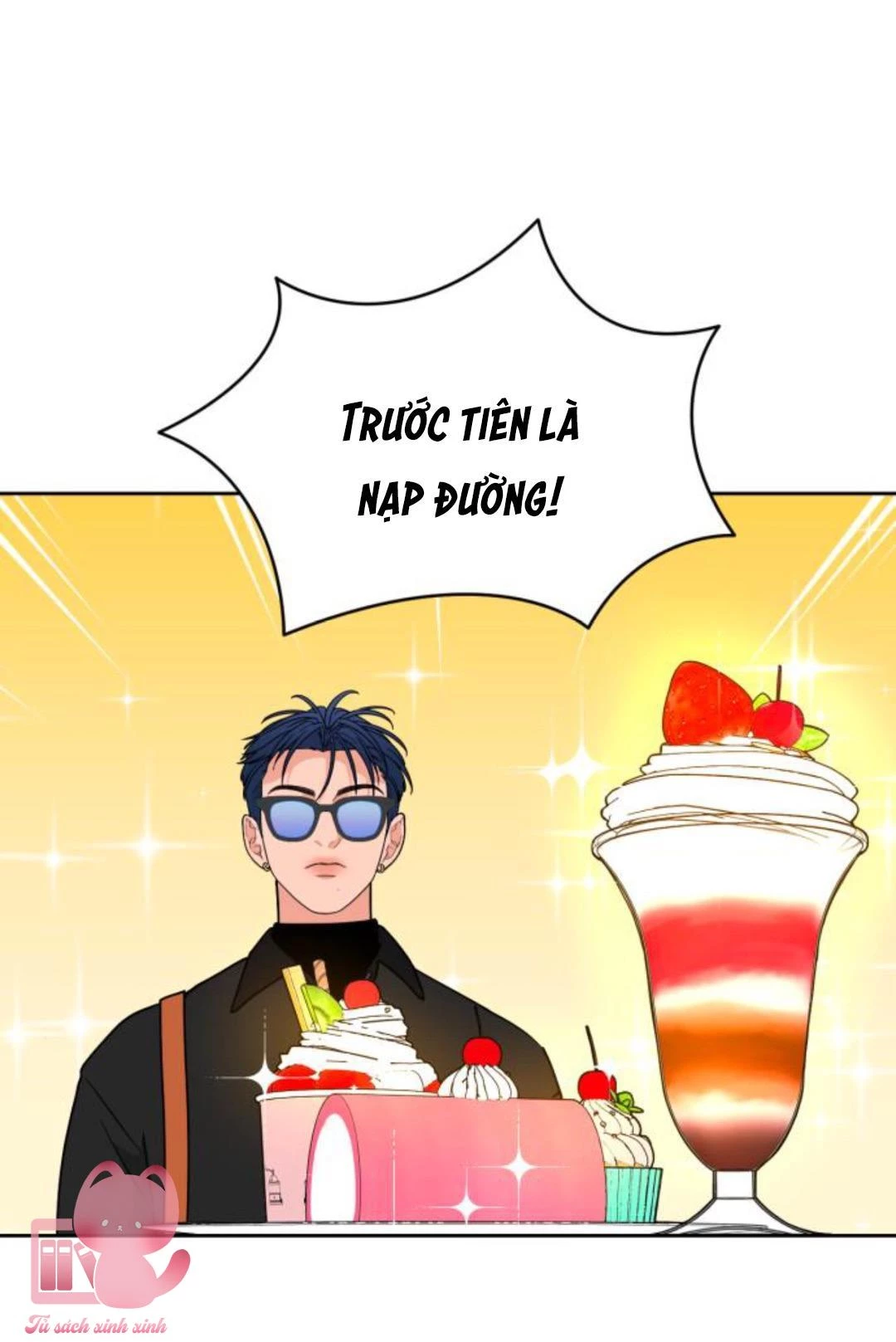 Vận May Không Ngờ Chapter 34 - 44