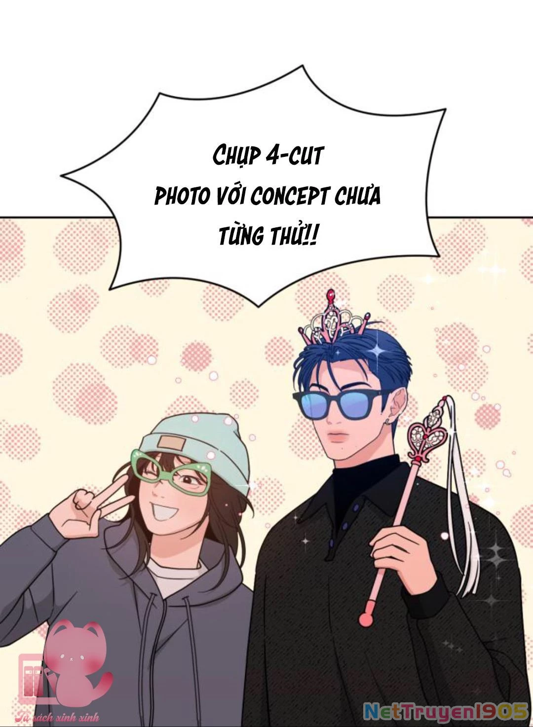 Vận May Không Ngờ Chapter 34 - 45