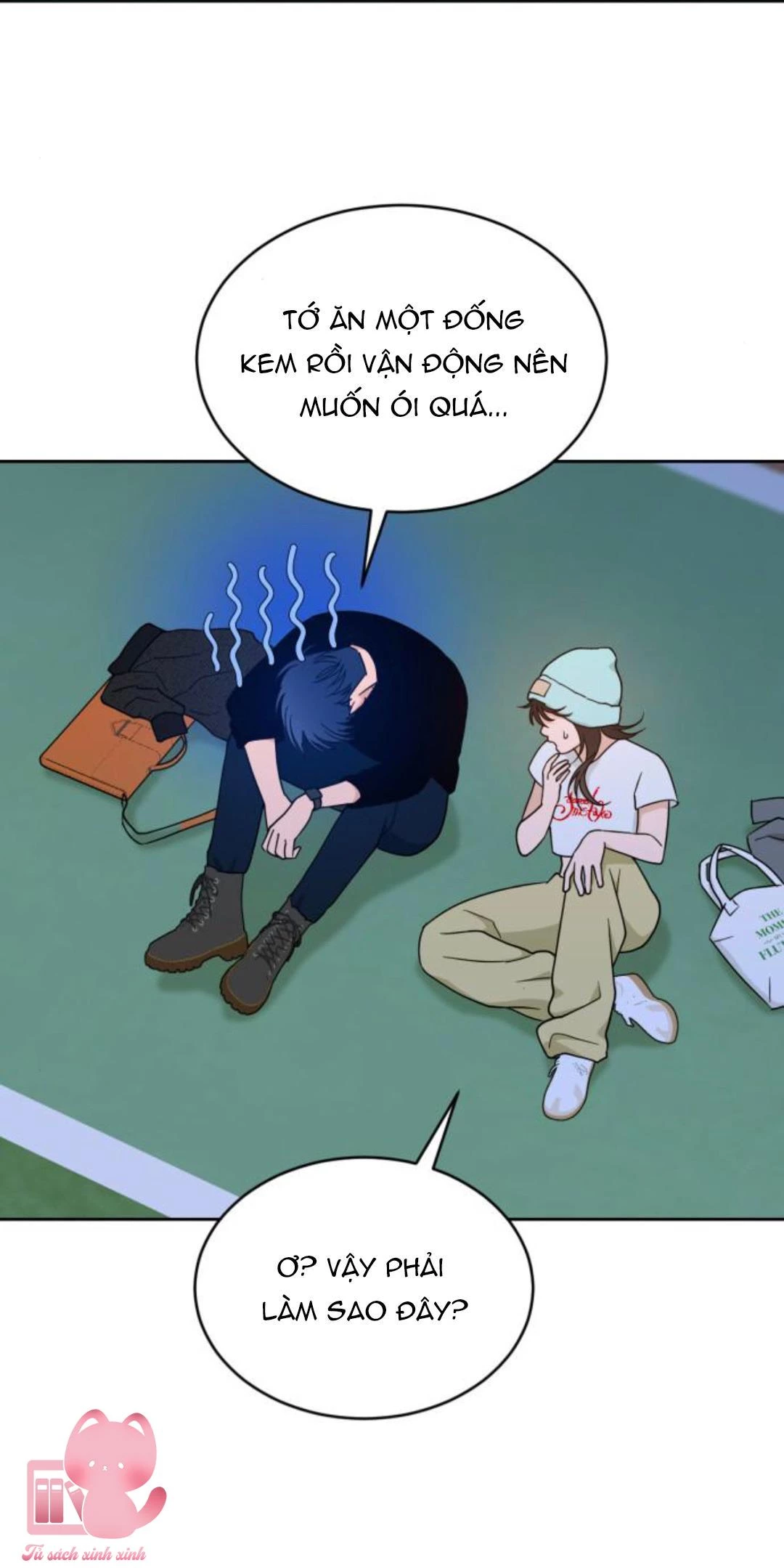 Vận May Không Ngờ Chapter 34 - 49