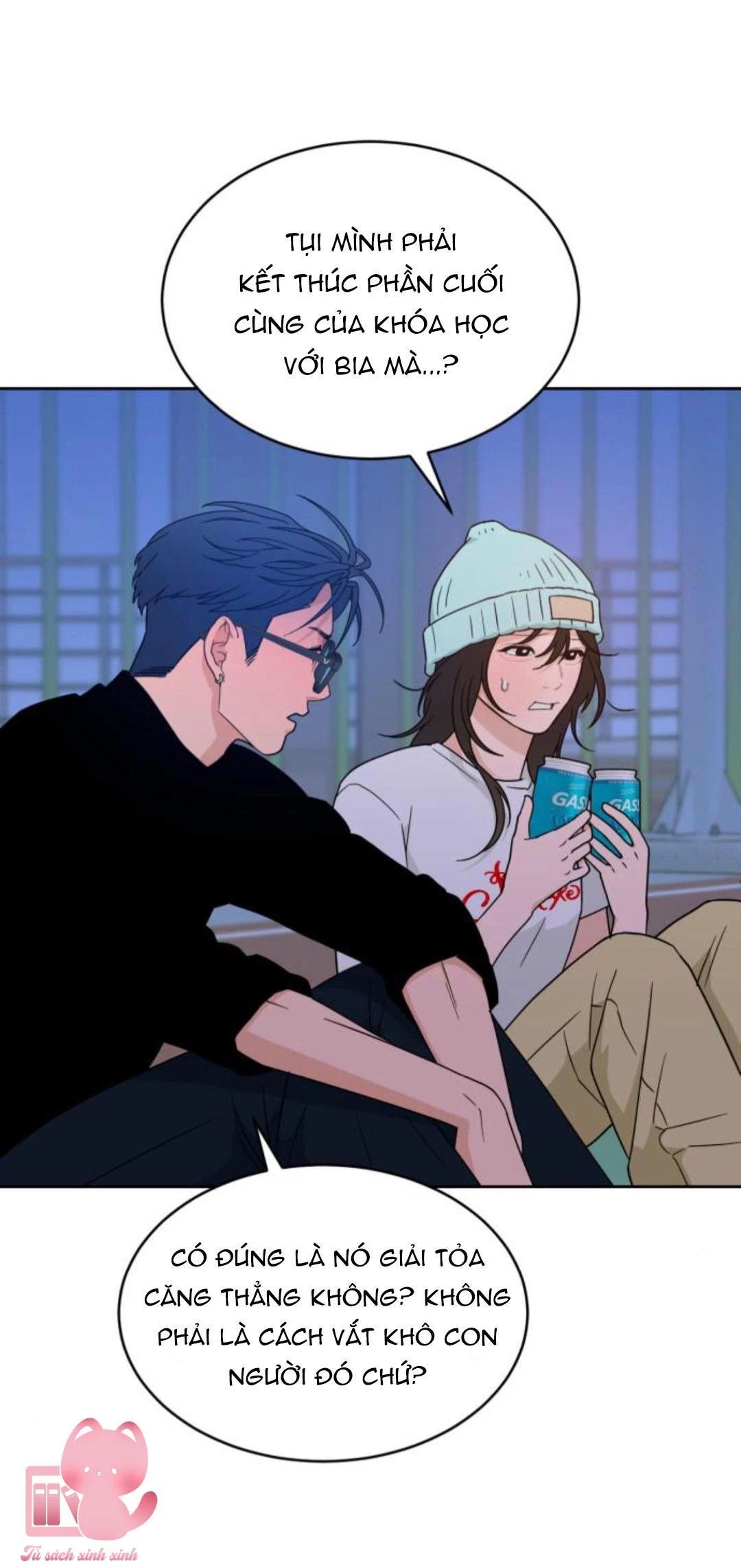 Vận May Không Ngờ Chapter 34 - 50