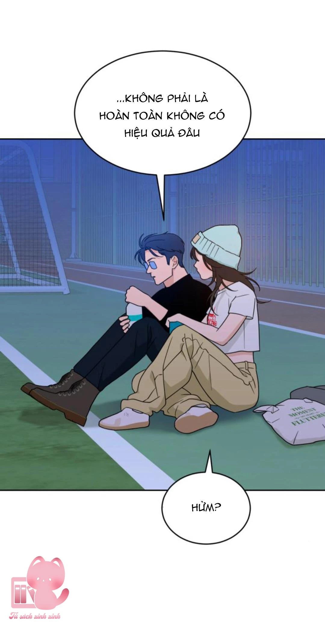 Vận May Không Ngờ Chapter 34 - 53