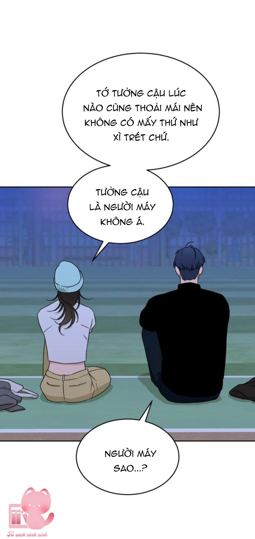 Vận May Không Ngờ Chapter 34 - 57