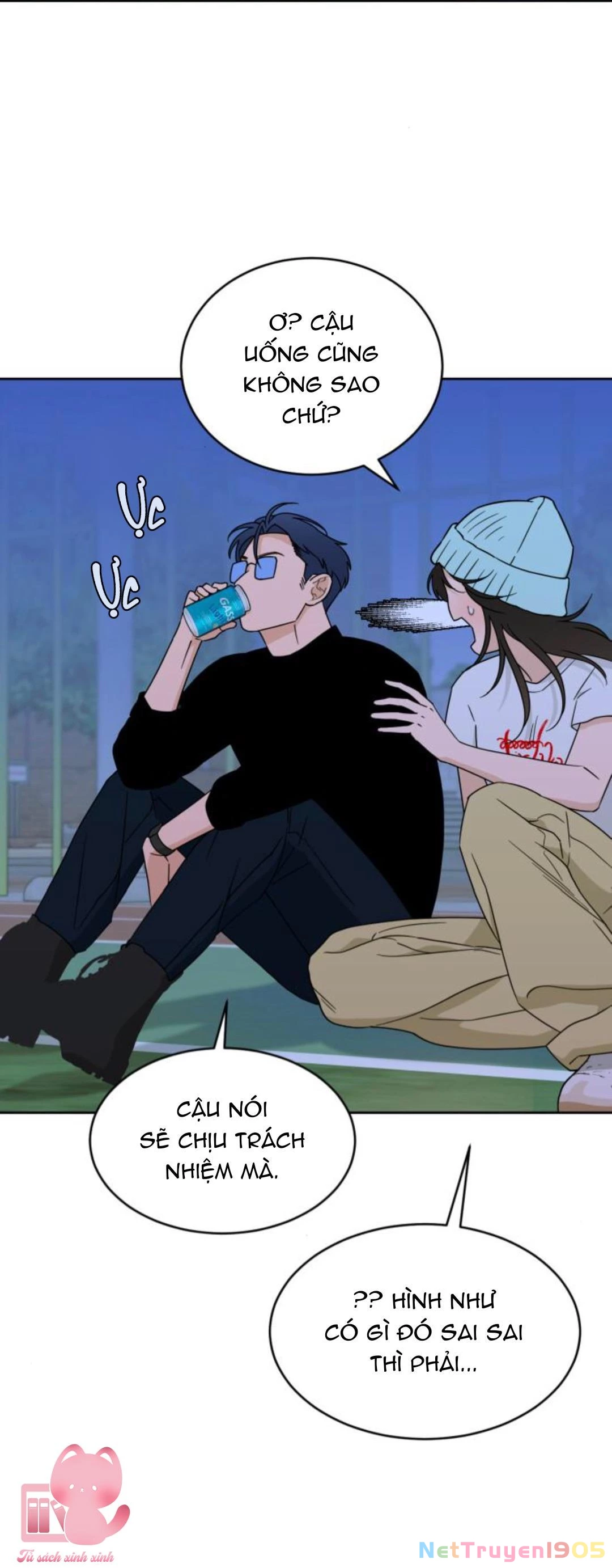 Vận May Không Ngờ Chapter 34 - 61