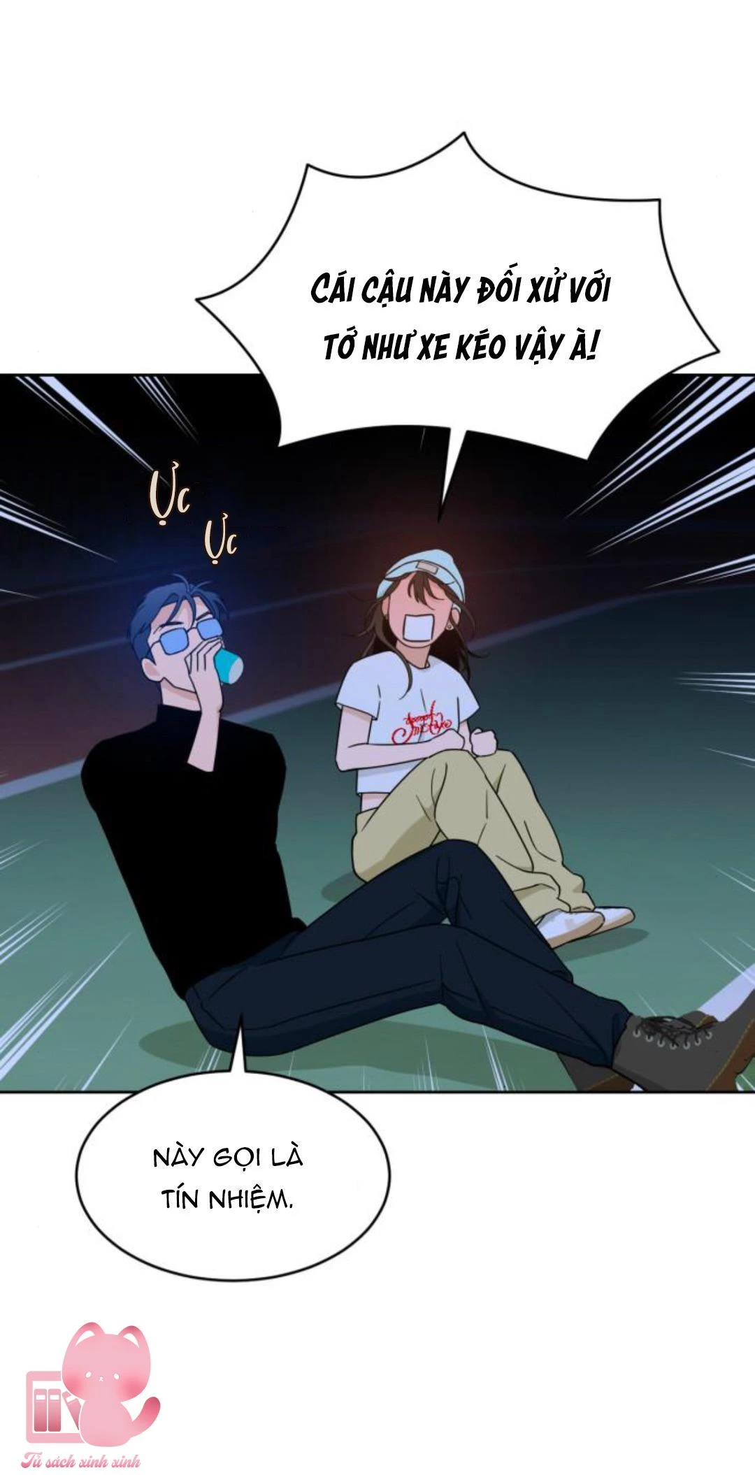 Vận May Không Ngờ Chapter 34 - 64