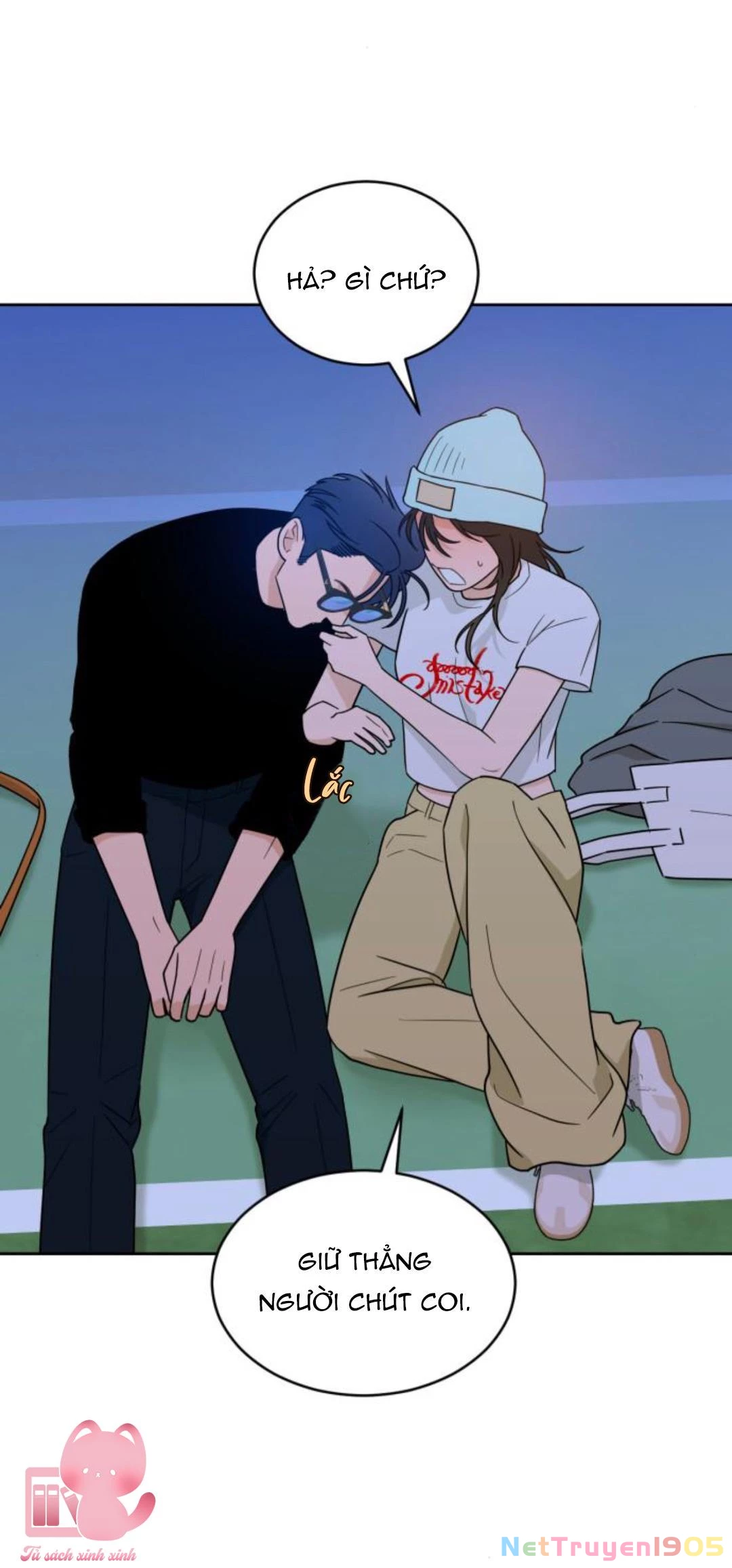 Vận May Không Ngờ Chapter 34 - 72