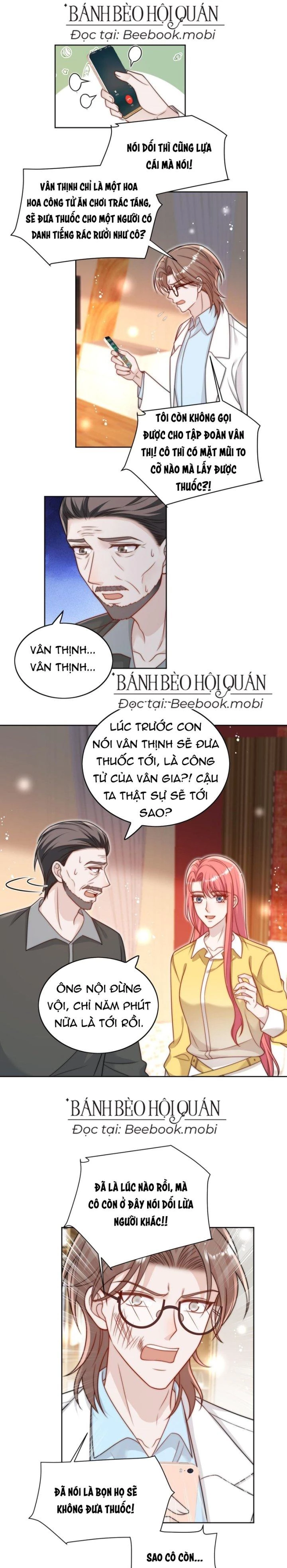 Khom Lưng Chapter 20 - 2