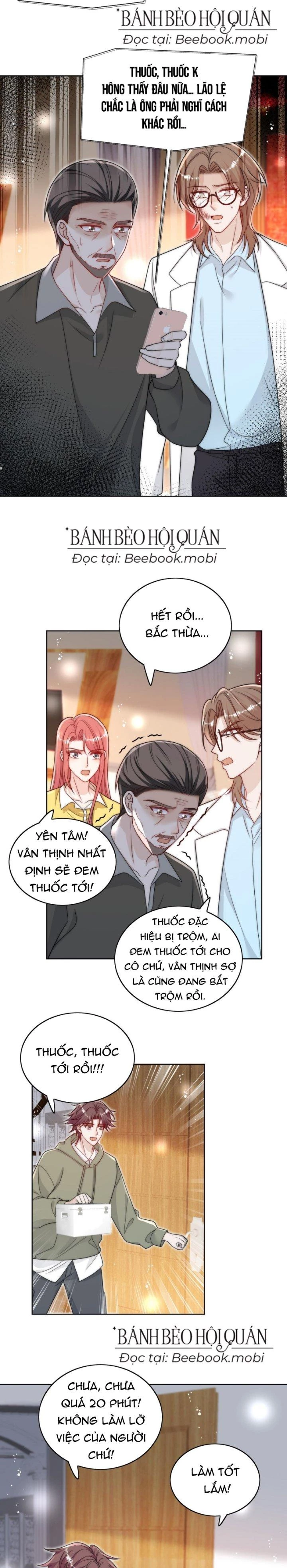 Khom Lưng Chapter 20 - 4