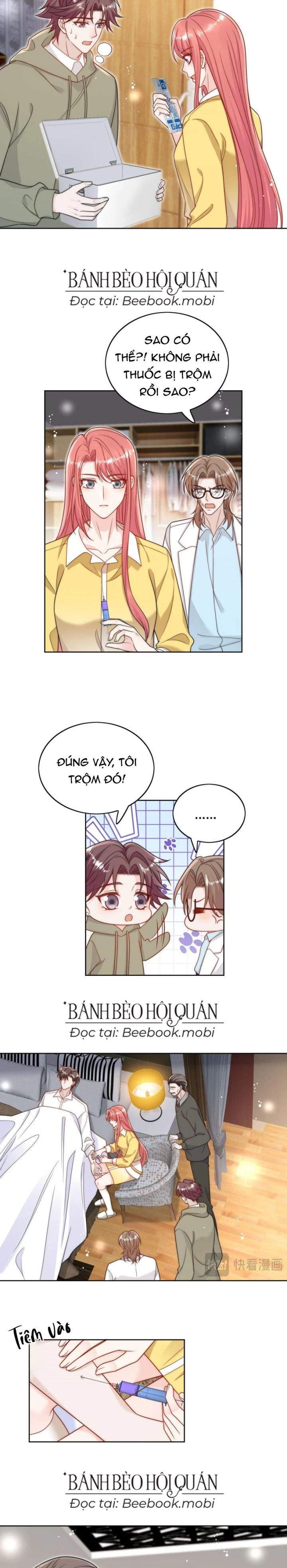 Khom Lưng Chapter 20 - 5