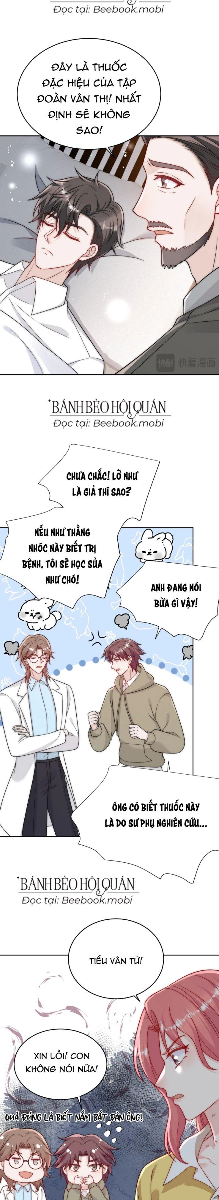 Khom Lưng Chapter 20 - 7