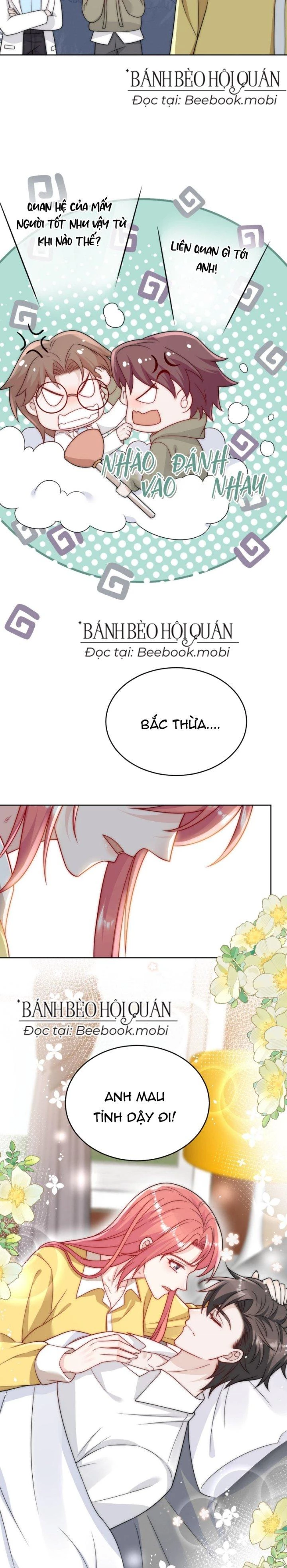 Khom Lưng Chapter 20 - 8