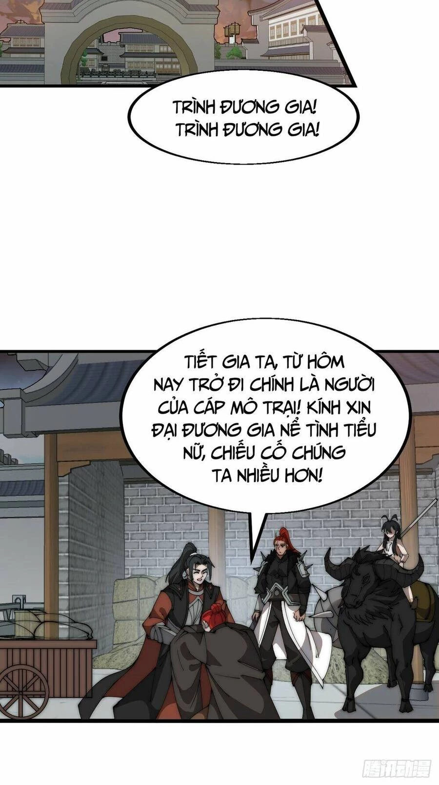 Ta Có Một Sơn Trại Chapter 644 - 11