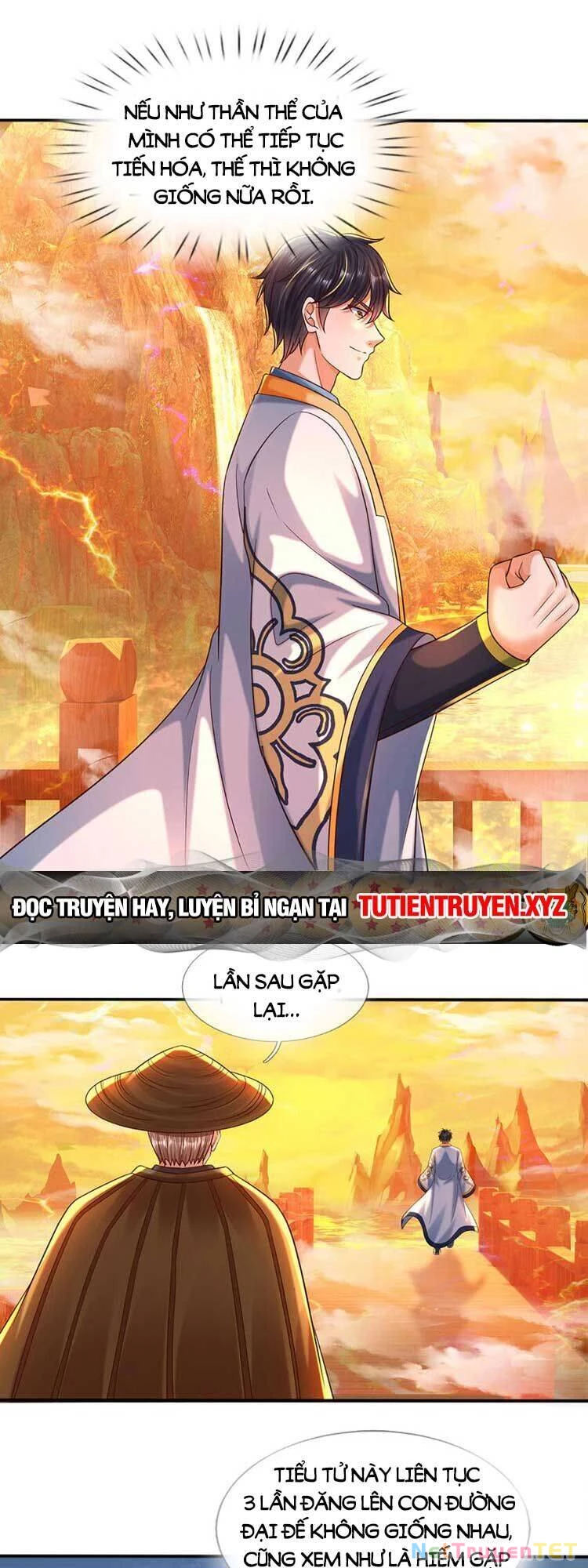 Bắt Đầu Với Chí Tôn Đan Điền Chapter 255 - 7