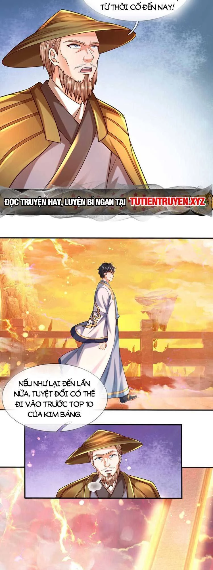 Bắt Đầu Với Chí Tôn Đan Điền Chapter 255 - 8