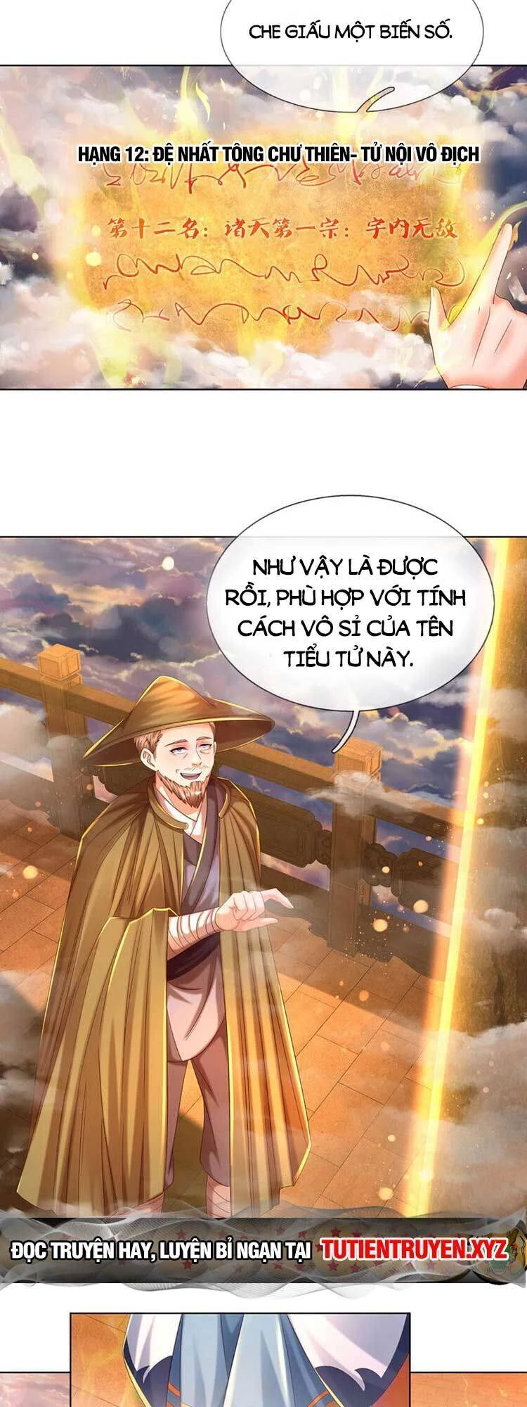 Bắt Đầu Với Chí Tôn Đan Điền Chapter 255 - 11