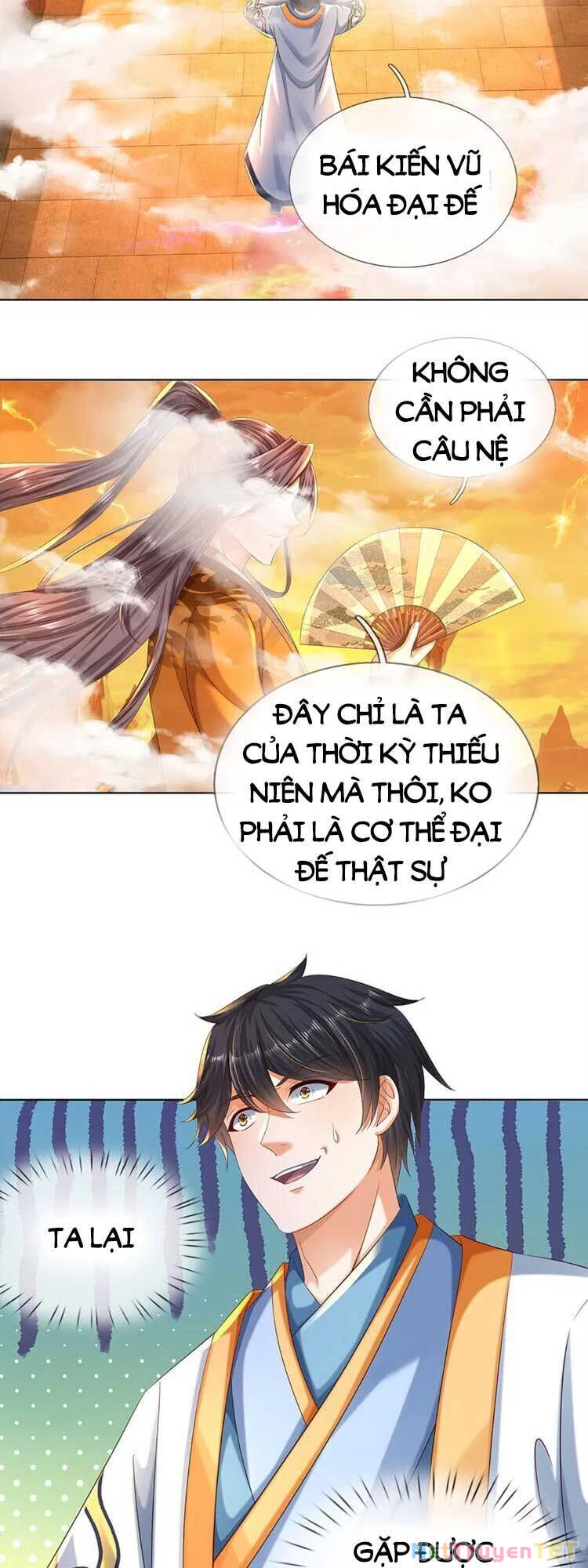 Bắt Đầu Với Chí Tôn Đan Điền Chapter 255 - 16