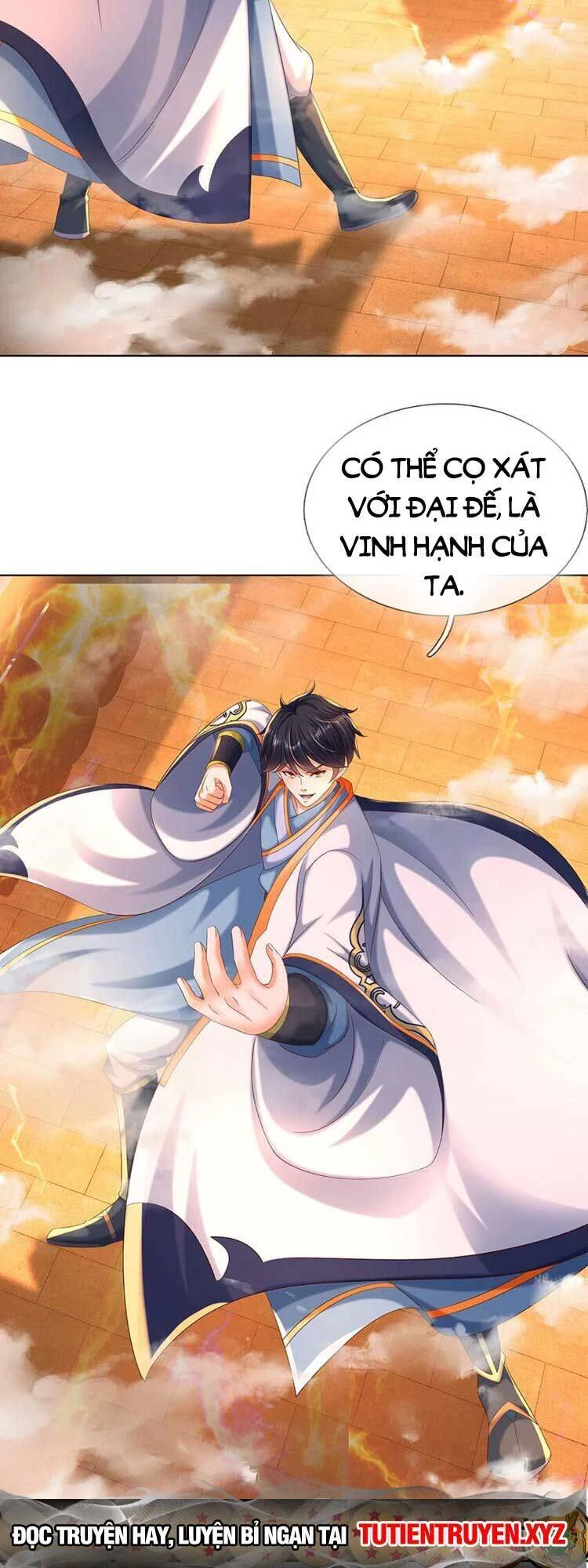 Bắt Đầu Với Chí Tôn Đan Điền Chapter 255 - 19