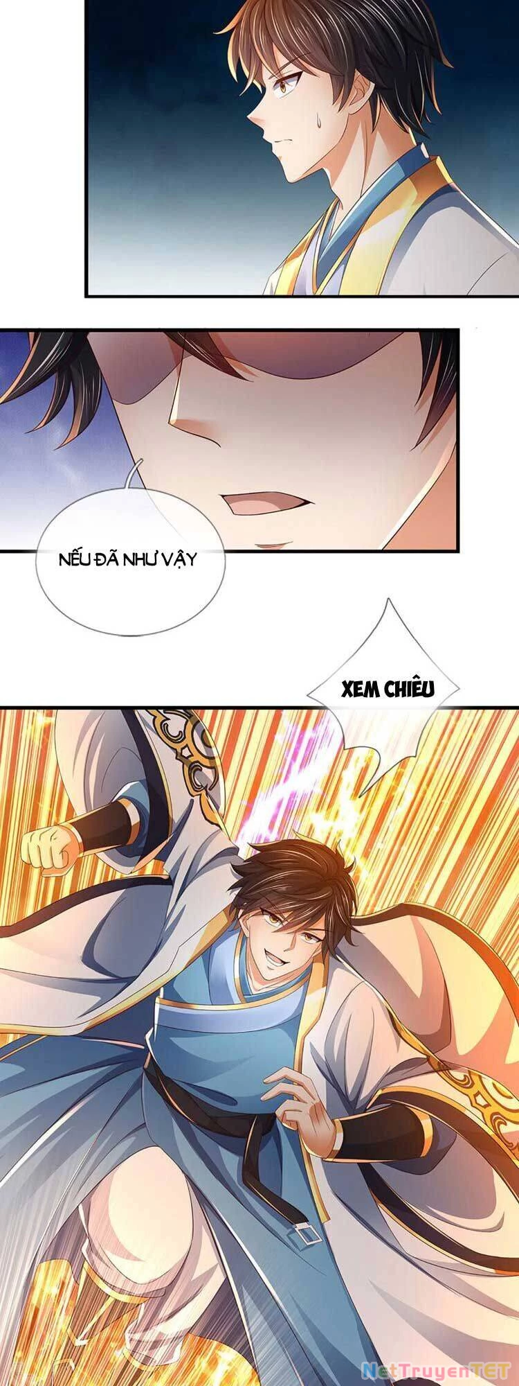 Bắt Đầu Với Chí Tôn Đan Điền Chapter 255 - 23