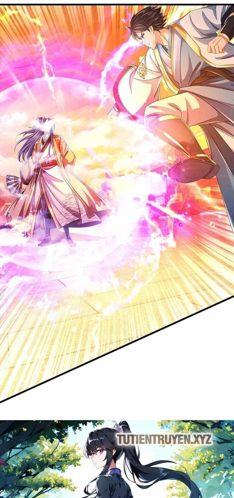 Bắt Đầu Với Chí Tôn Đan Điền Chapter 255 - 25