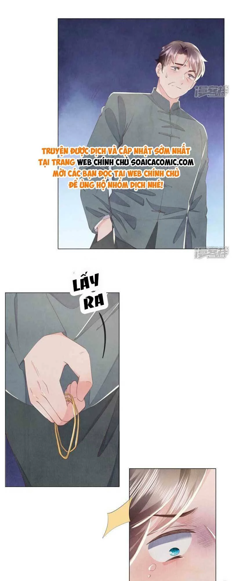 Tôi Có Ông Chồng Hay Ghen Chapter 97 - 5