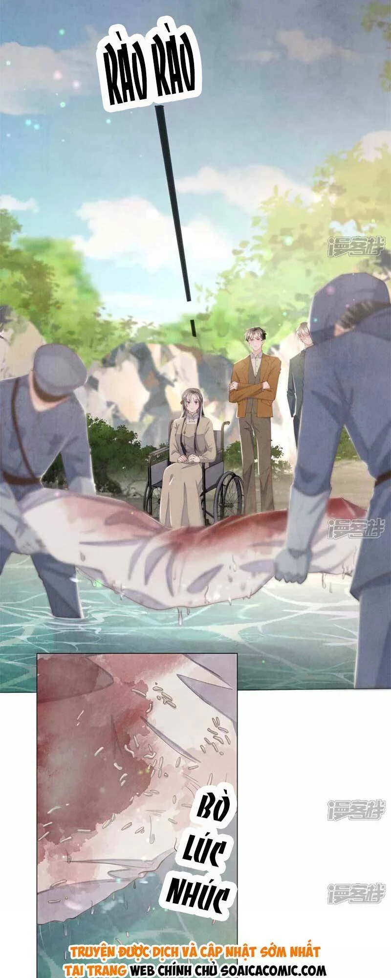 Tôi Có Ông Chồng Hay Ghen Chapter 97 - 8