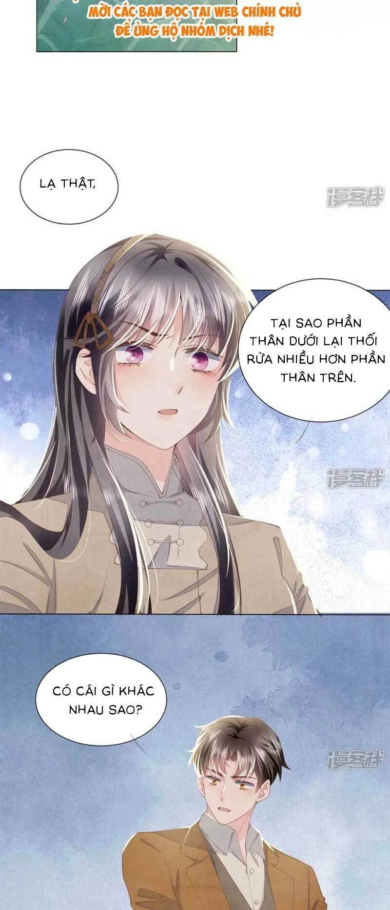 Tôi Có Ông Chồng Hay Ghen Chapter 97 - 9