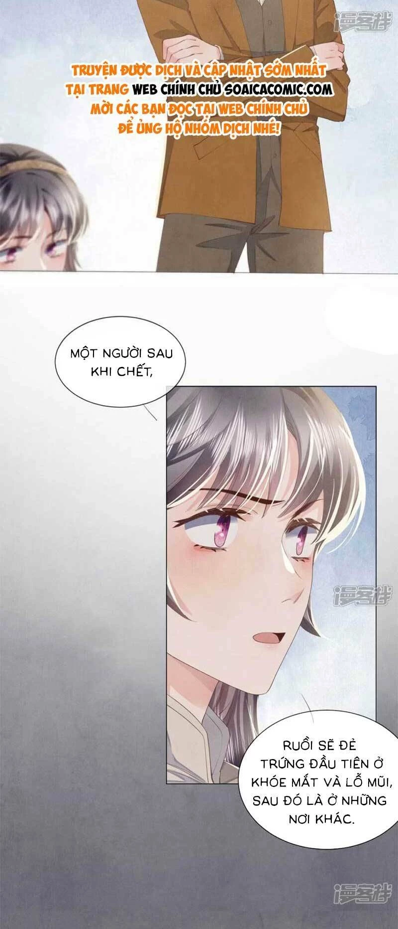 Tôi Có Ông Chồng Hay Ghen Chapter 97 - 10