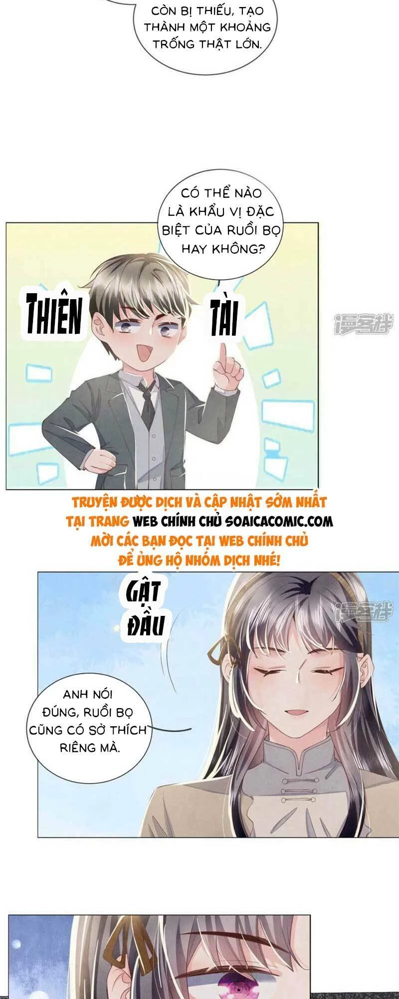 Tôi Có Ông Chồng Hay Ghen Chapter 97 - 12
