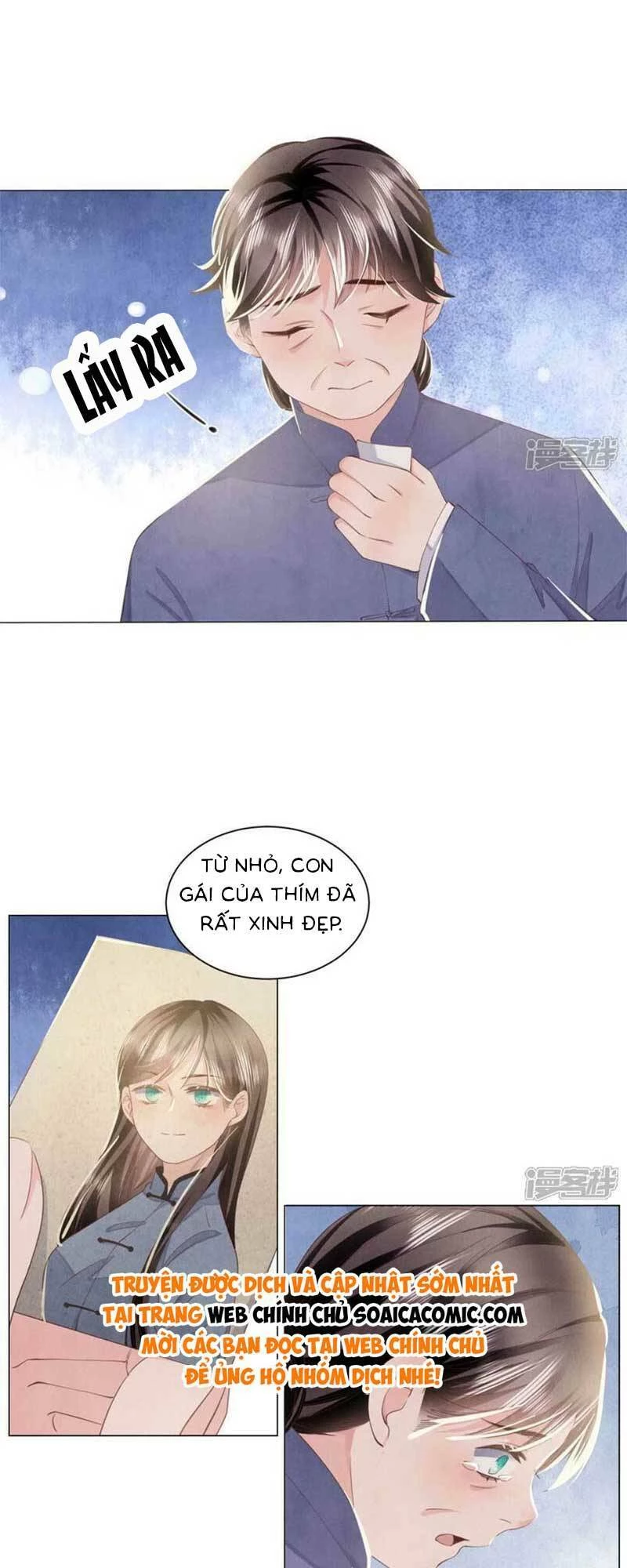 Tôi Có Ông Chồng Hay Ghen Chapter 97 - 24