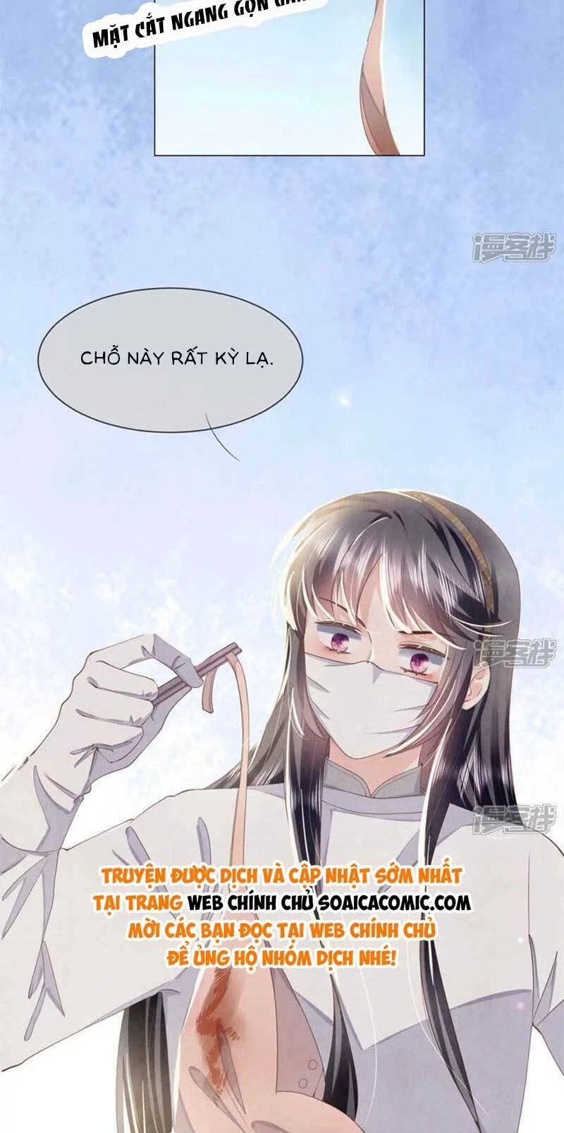 Tôi Có Ông Chồng Hay Ghen Chapter 97 - 31